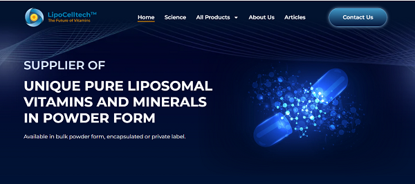 LipoCellTech<ALIMT >™</ALIMT> LipoCellTech<ALIMT >™</ALIMT>