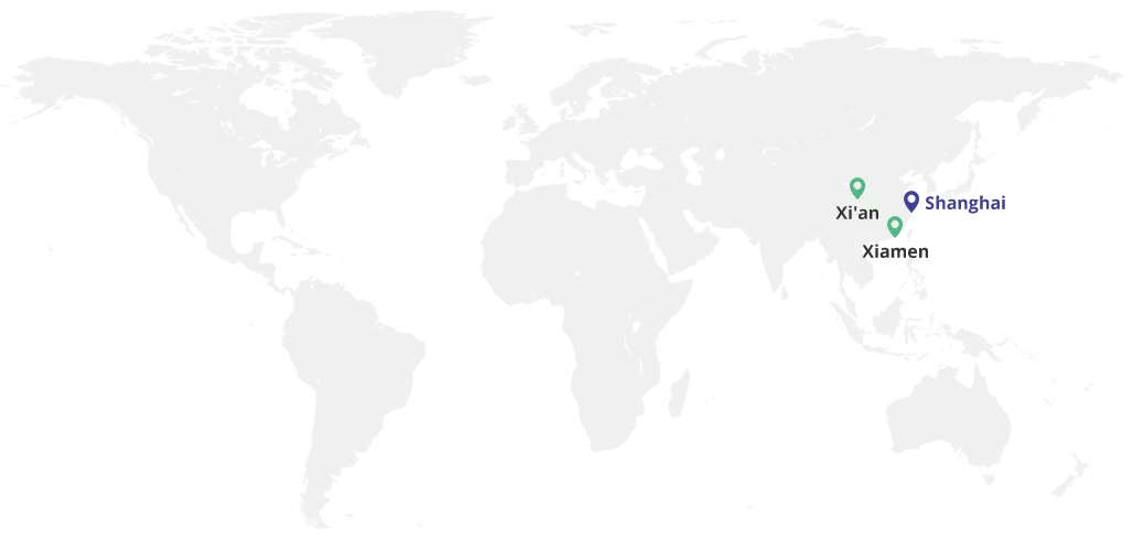 상하이 R & D 센터