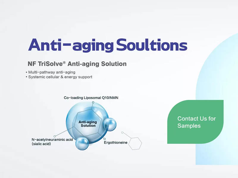 Natural Field는 새로운 수면 개선 솔루션을 추가하여 NF TriSolve® 플랫폼을 확장합니다.