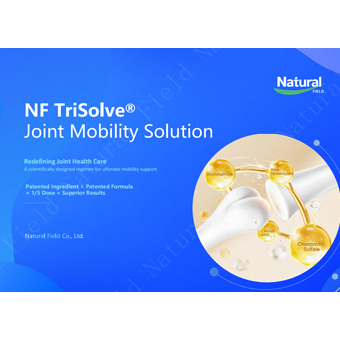 NF TriSolve® 관절 가동성 솔루션