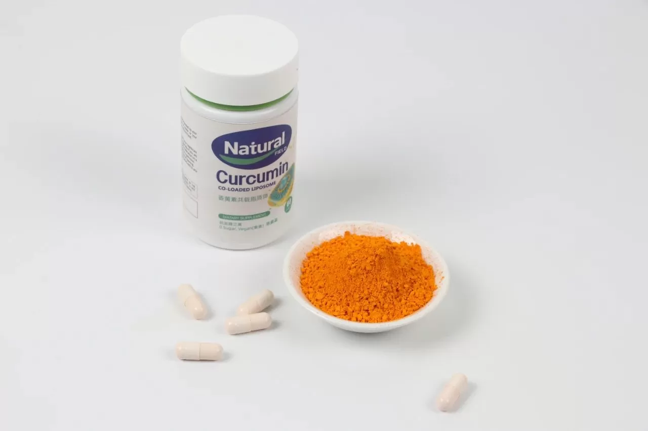 Curcumin Liposome