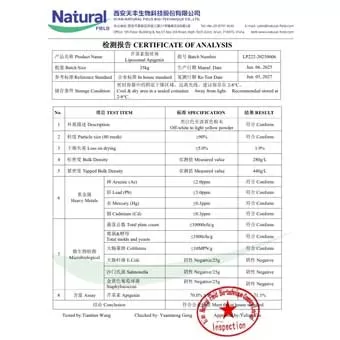 리포솜 아피 게닌