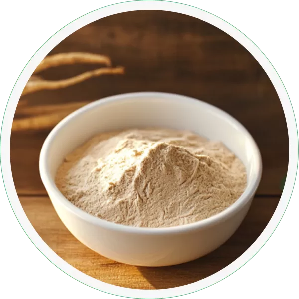 NF Ashwa (Ashwagandha 추출물 분말) 의 기능