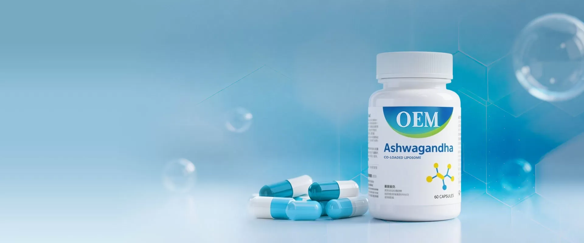 리포솜 계약 제조