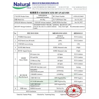 리포솜 커큐민 70%
