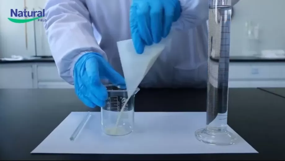 NF Ashwa Instant Debittered Ashwagandha 5% 안녕하세요