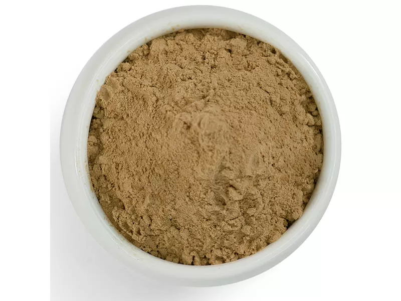 시베리아 인삼 분말의 건강 혜택