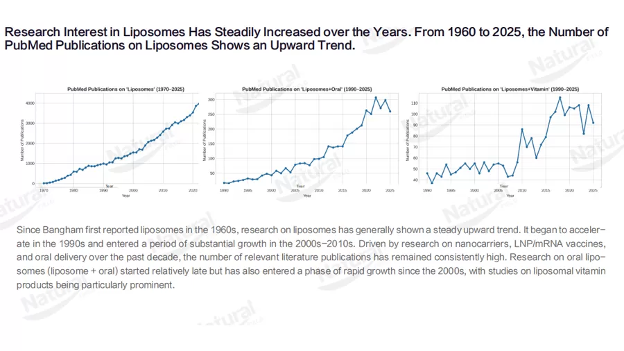 리포좀 시장: R & D 붐에서 상업적 돌파구까지-현재 상태 및 미래 추세에 대한 깊은 다이빙