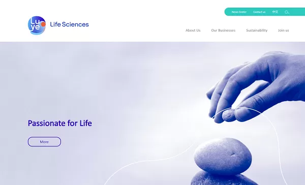 Luye Pharma Group Ltd Luye Pharma Group Ltd