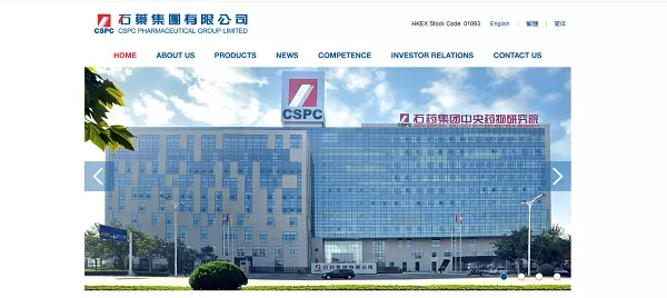 CSPC Pharmaceutical Group CSPC Pharmaceutical Group